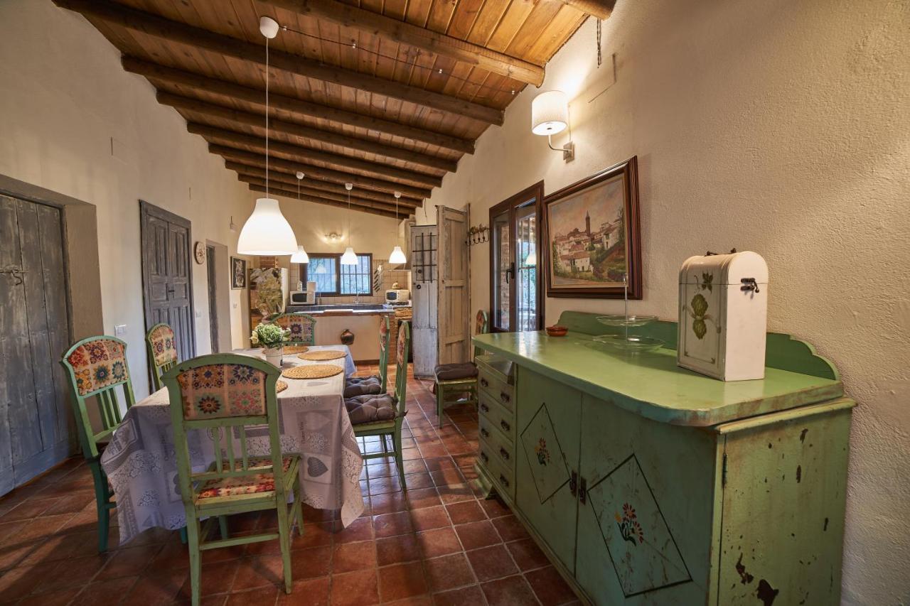 Valle Granado Country house *