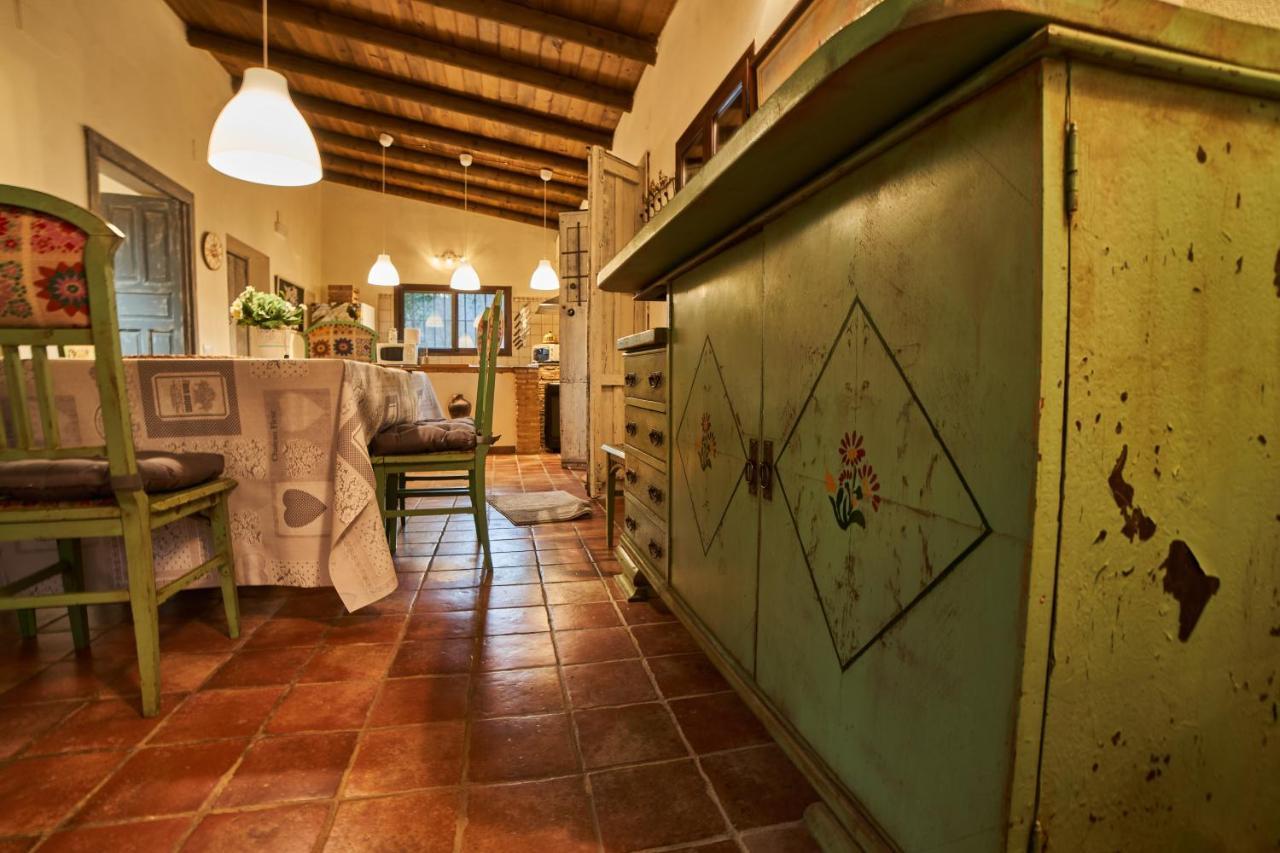 Valle Granado Country house *