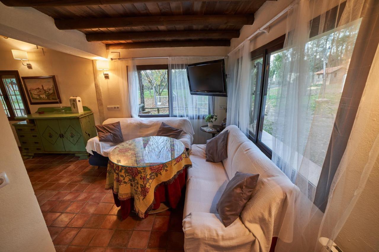 Valle Granado Landhaus *