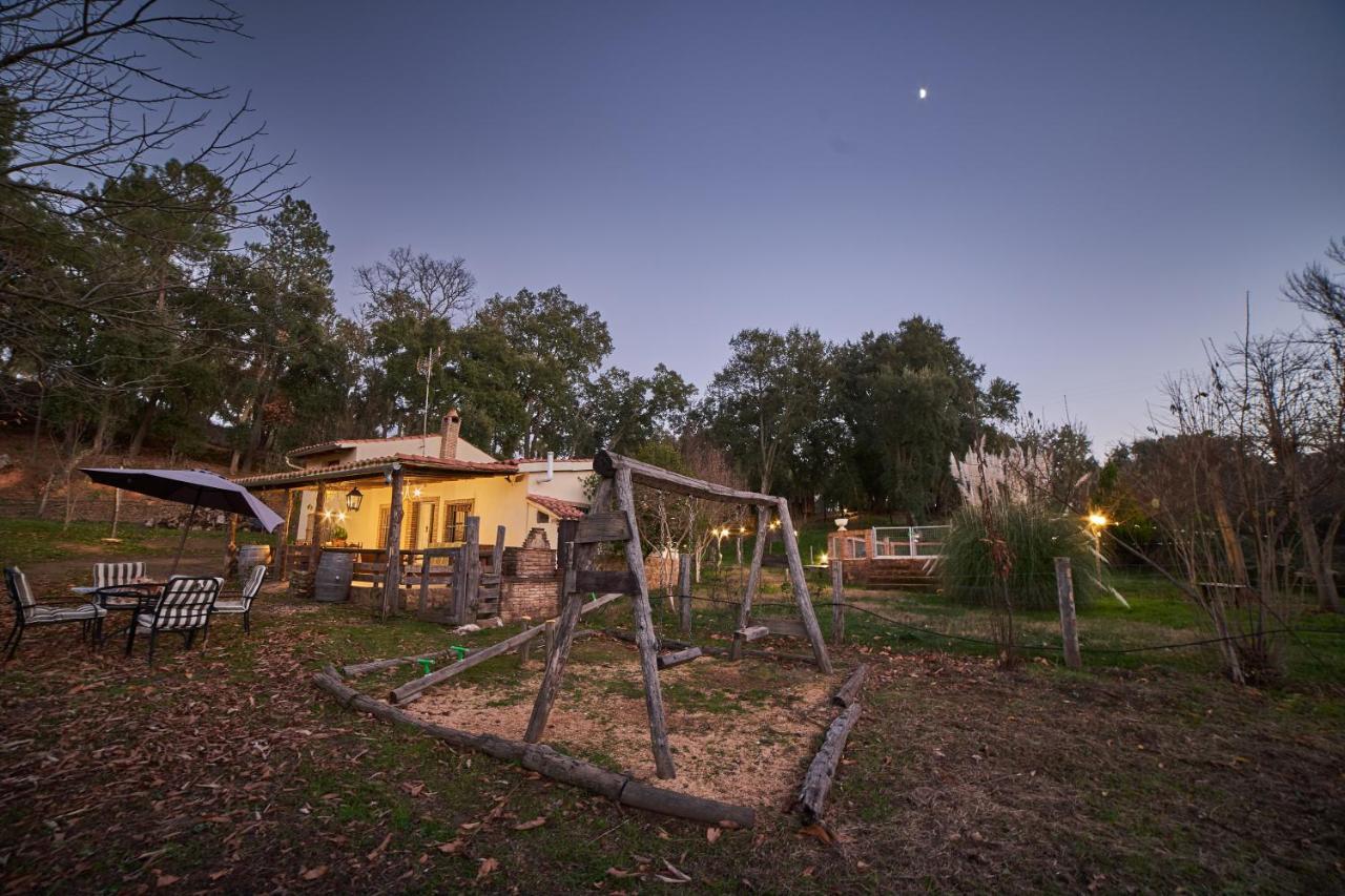 Valle Granado Landhaus