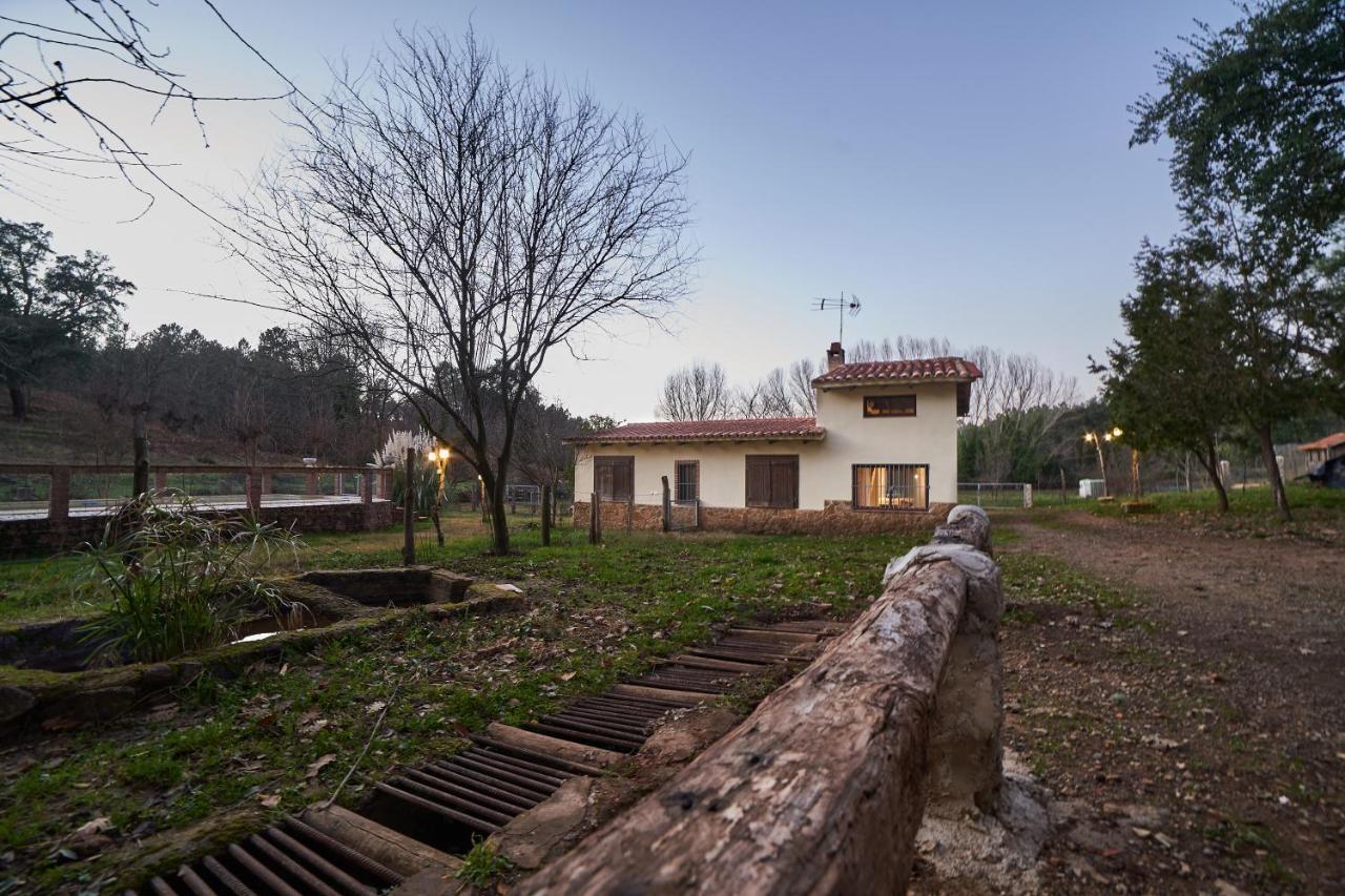 Valle Granado * Fuenteheridos