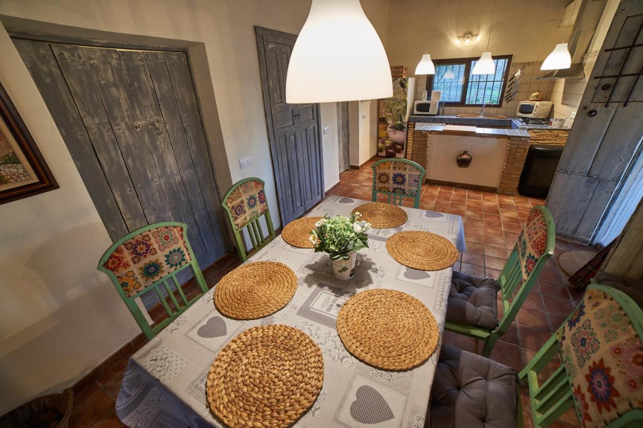 Valle Granado Landhaus *